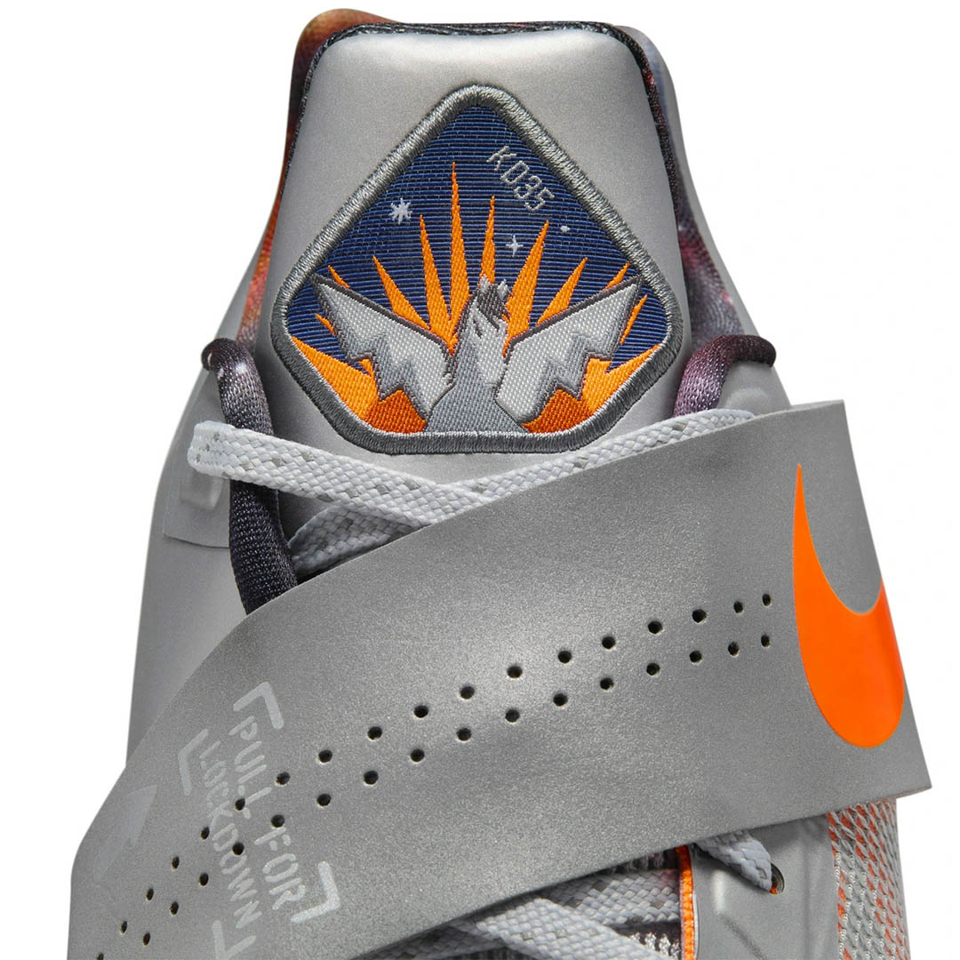 Nike KD 4 "Galaxy" FD2635-001 2024