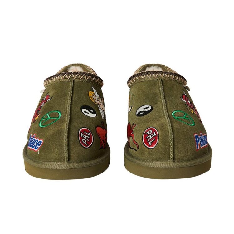 Palace x UGG Tasman Slipper