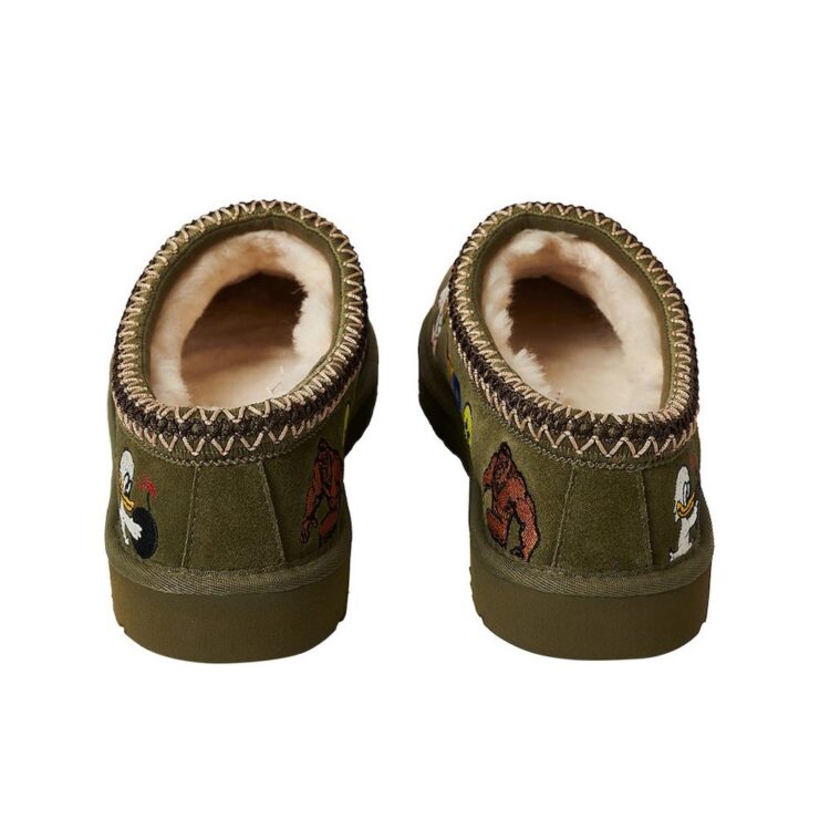 Palace x UGG Tasman Slipper