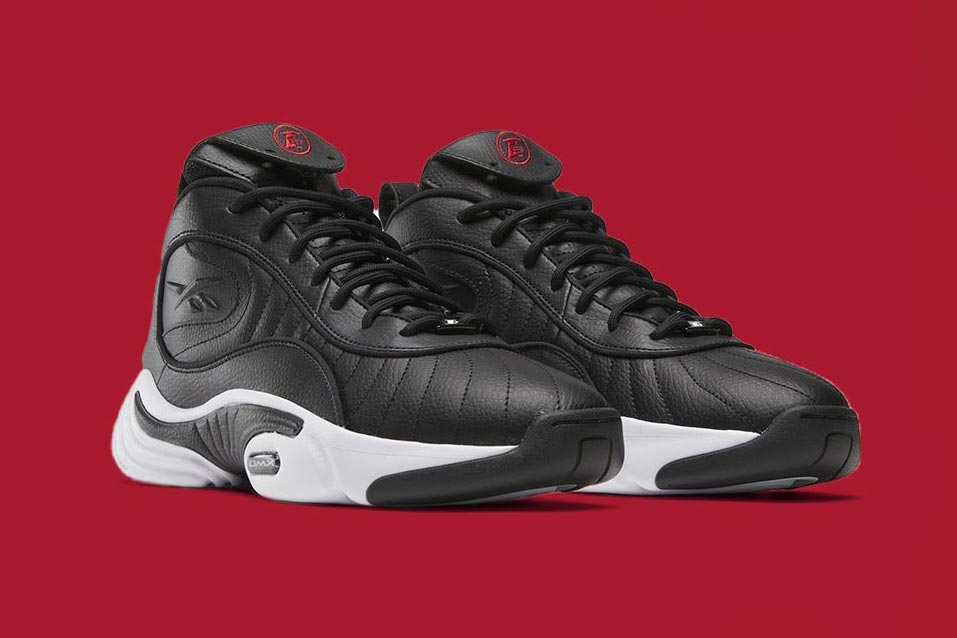 Reebok Answer III "Black/White" 100070301