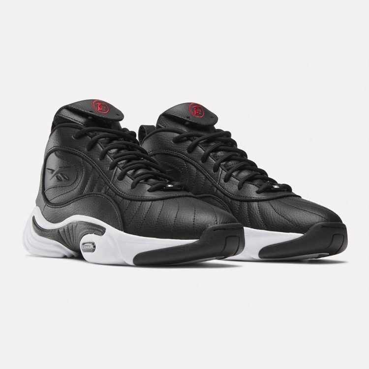 Reebok Answer III "Black/White" 100070301 