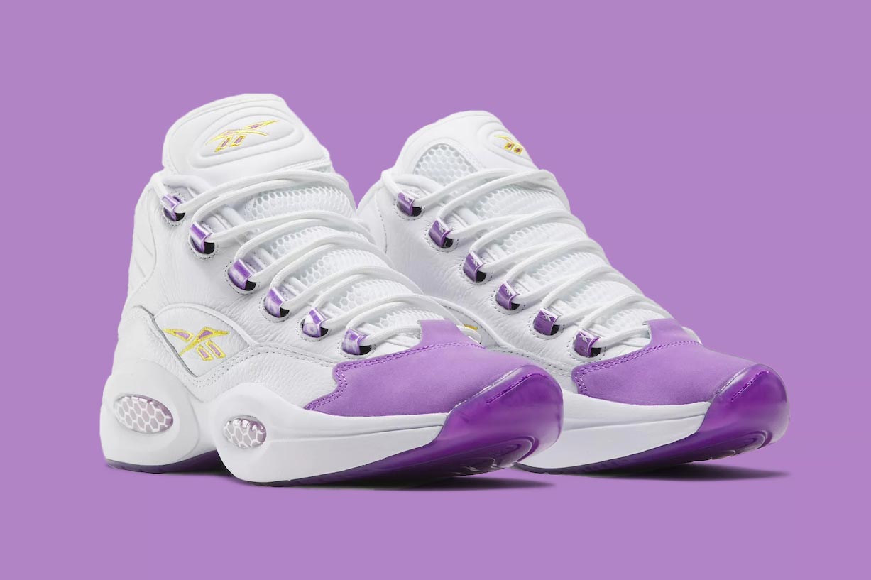 Reebok Question Mid “Grape Punch” 100072404