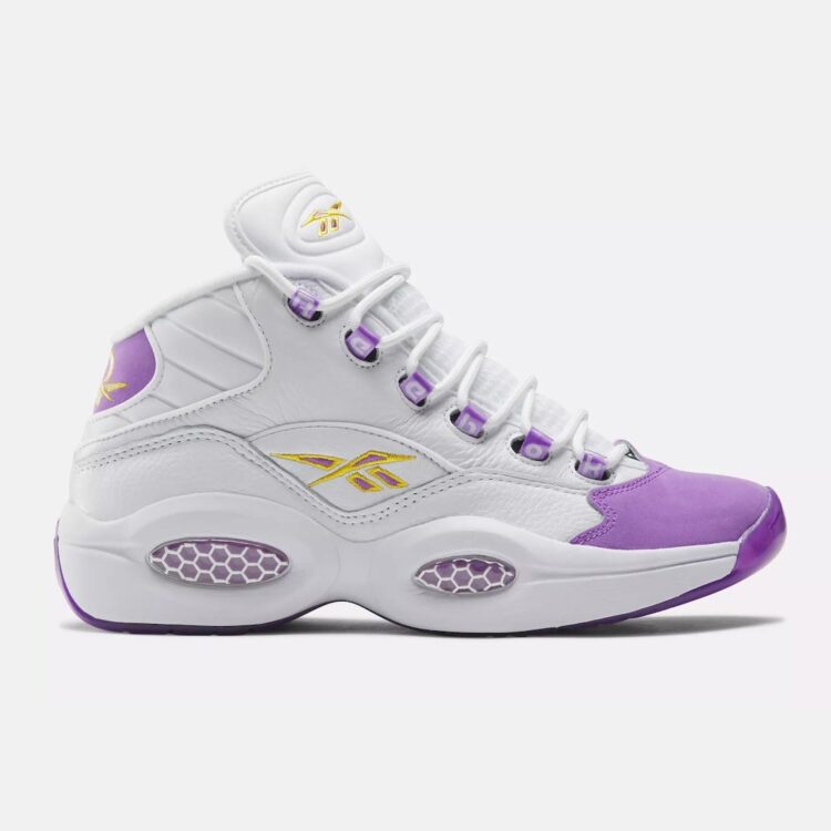 Reebok Question Mid “Grape Punch” 100072404