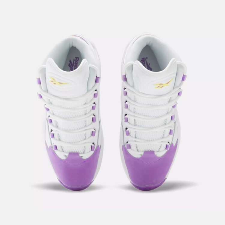 Reebok Question Mid “Grape Punch” 100072404