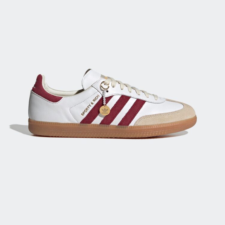 Sporty & Rich x adidas Samba OG IF5660