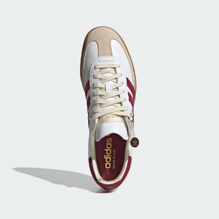 Sporty & Rich x adidas Samba OG IF5660