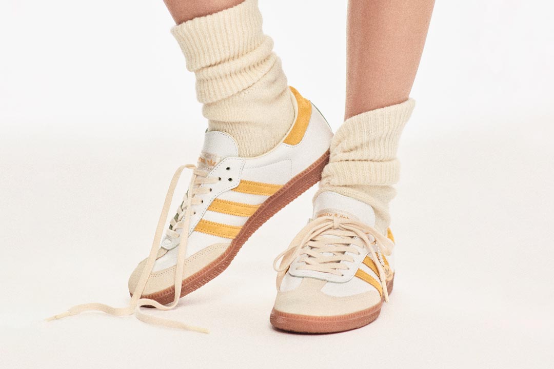 Sporty & Rich x adidas Samba OG IF5661