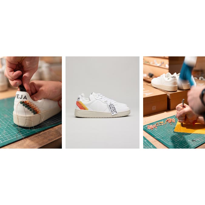 VEJA x Dover Street Market Ginza