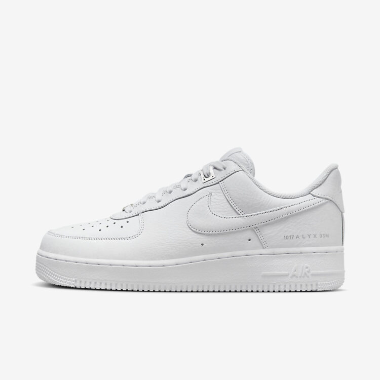 ALYX x Nike Air Force 1 Low "White" FJ4908-100