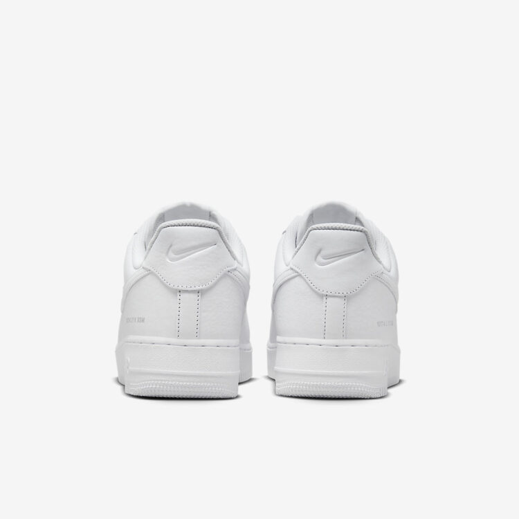 ALYX x Nike Air Force 1 Low "White" FJ4908-100