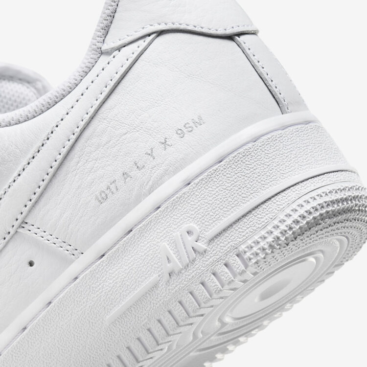 ALYX x Nike Air Force 1 Low "White" FJ4908-100