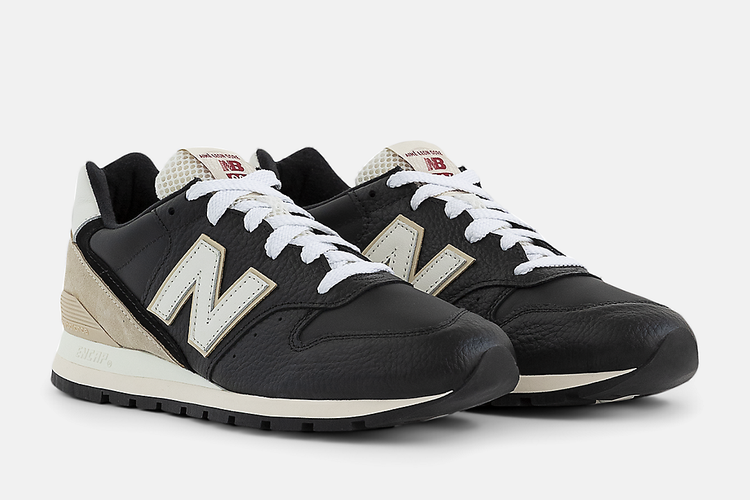 Aime Leon Dore x New Balance 996 "Black" U996BW