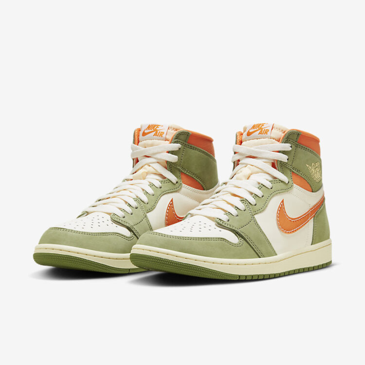 Air Jordan 1 High OG Craft "Celadon" FB9934-300