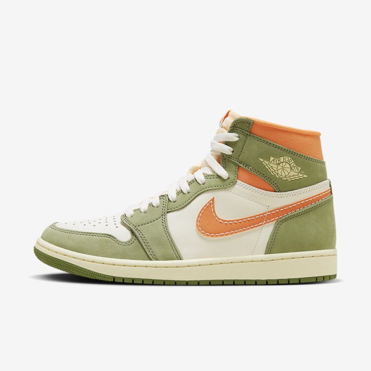 Air Jordan 1 High OG Craft "Celadon" FB9934-300