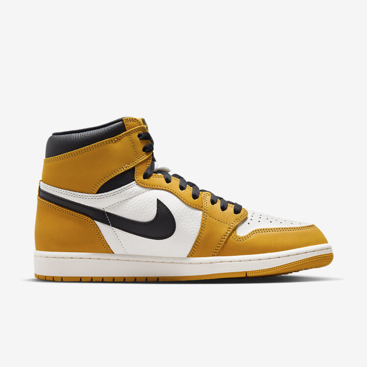 Air Jordan 1 High OG "Yellow Ochre" DZ5485-701