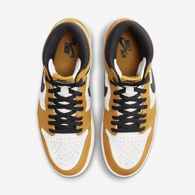 Air Jordan 1 High OG "Yellow Ochre" DZ5485-701