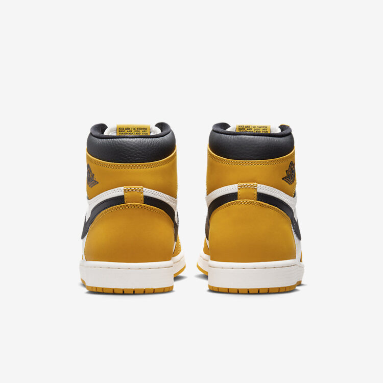 Air Jordan 1 High OG "Yellow Ochre" DZ5485-701