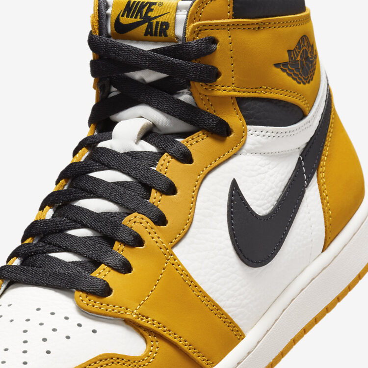 Air Jordan 1 High OG "Yellow Ochre" DZ5485-701