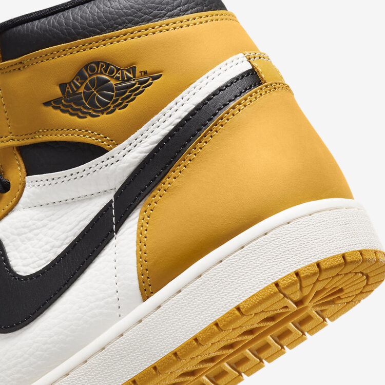 Air Jordan 1 High OG "Yellow Ochre" DZ5485-701