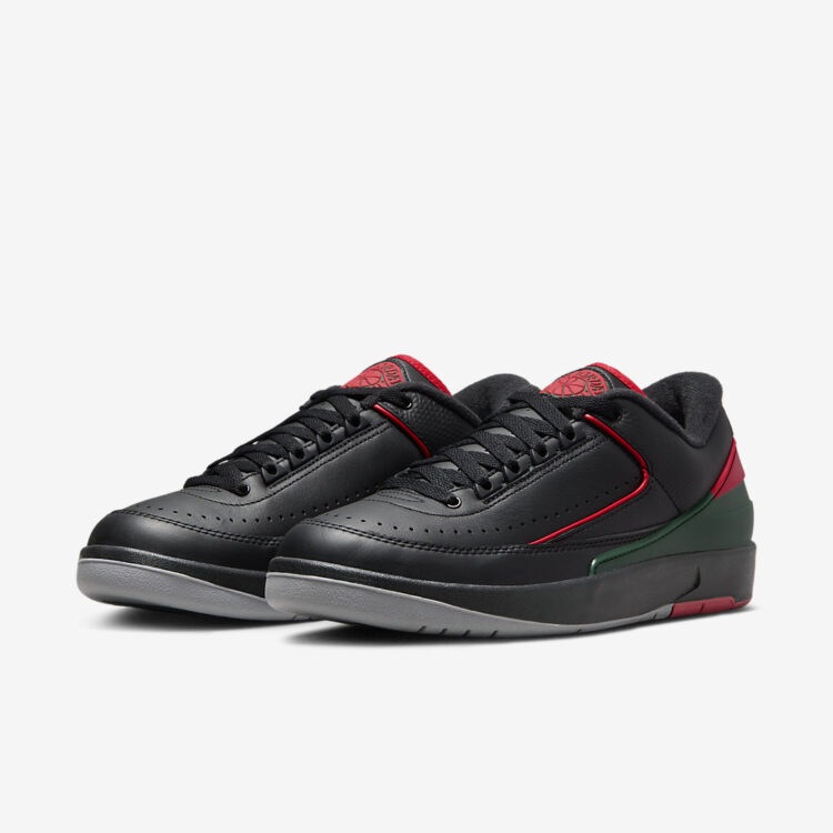 Air Jordan 2 Low "Christmas" DV9956-006