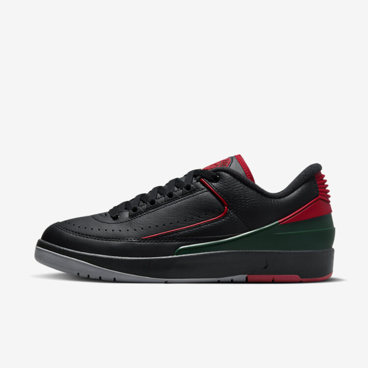 Air Jordan 2 Low "Christmas" DV9956-006