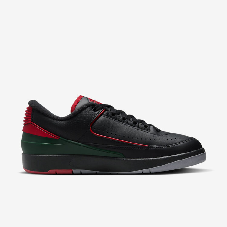 Air Jordan 2 Low "Christmas" DV9956-006