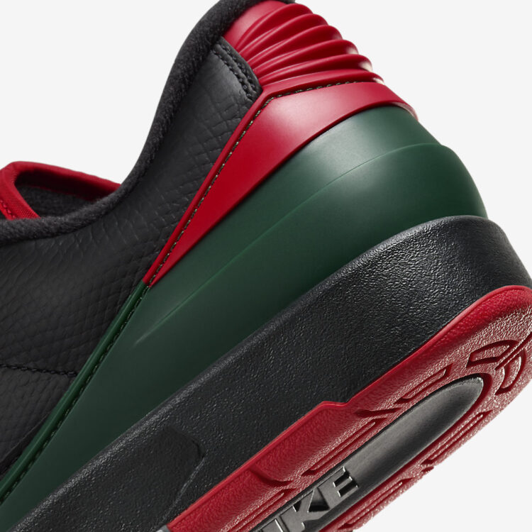 Air Jordan 2 Low "Christmas" DV9956-006