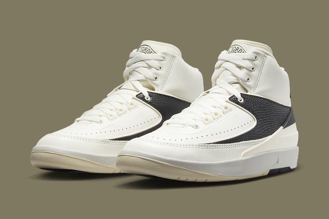 Air Jordan 2 Retro "Sail" DX4400-100