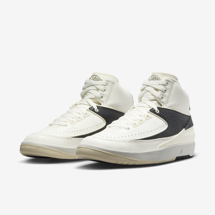 Air Jordan 2 Retro "Sail" DX4400-100