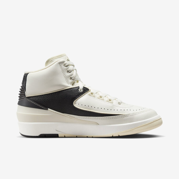 Air Jordan 2 Retro "Sail" DX4400-100