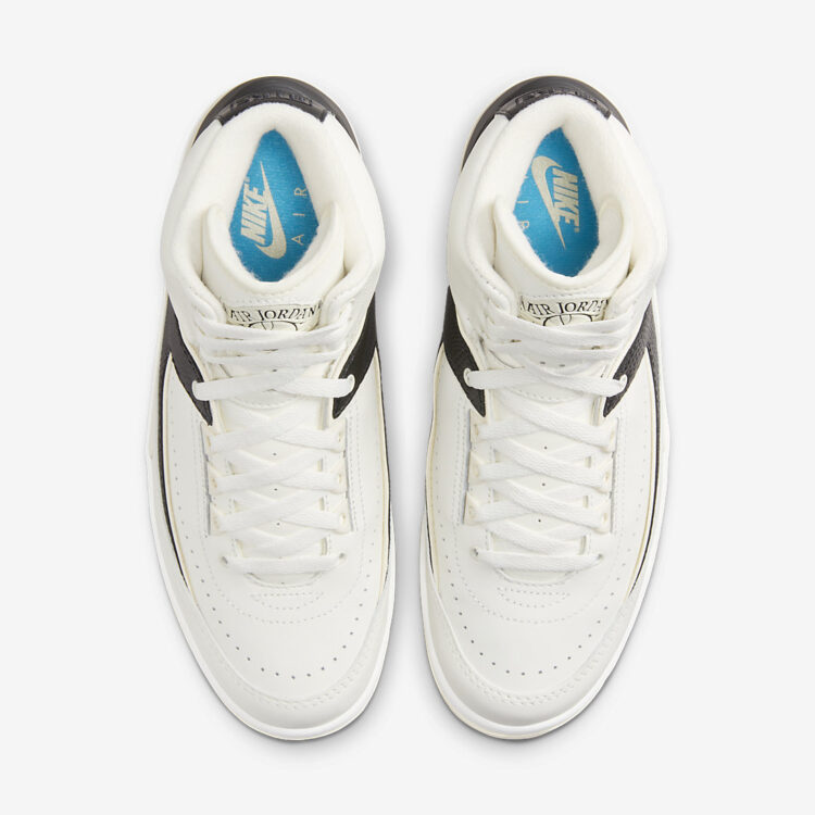 Air Jordan 2 Retro "Sail" DX4400-100