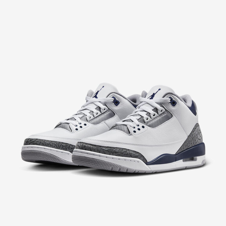 Air Jordan 3 "Midnight Navy" CT8532-140