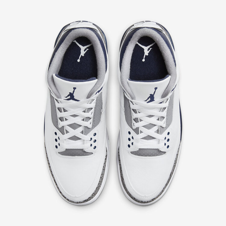 Air Jordan 3 "Midnight Navy" CT8532-140