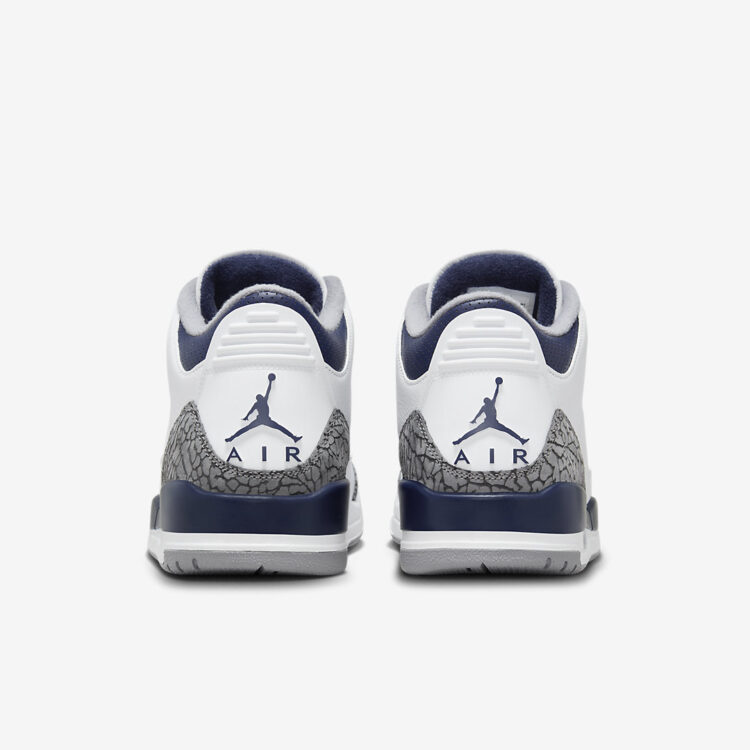 Air Jordan 3 "Midnight Navy" CT8532-140