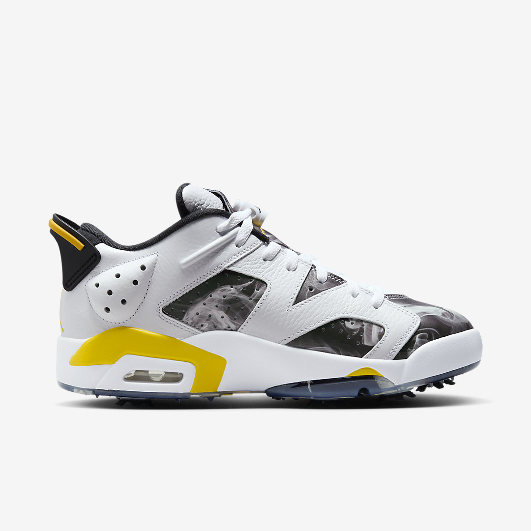 Air Jordan 6 Low Golf DV1376-102