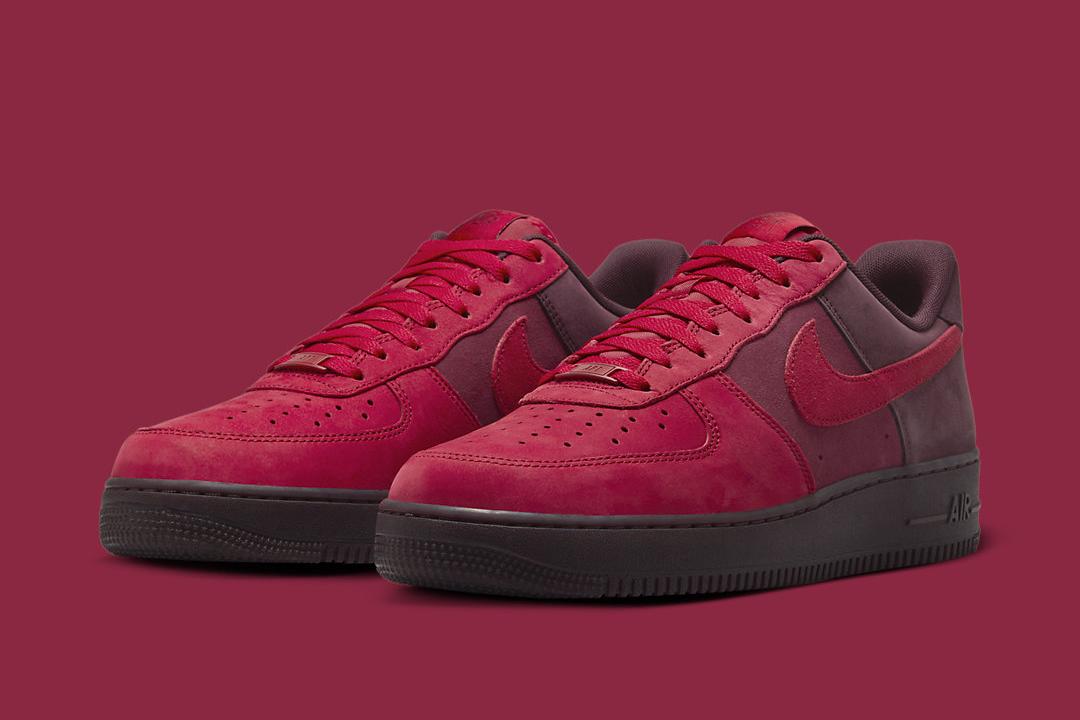 Nike Air Force 1 Low "Layers of Love" FZ4033-657