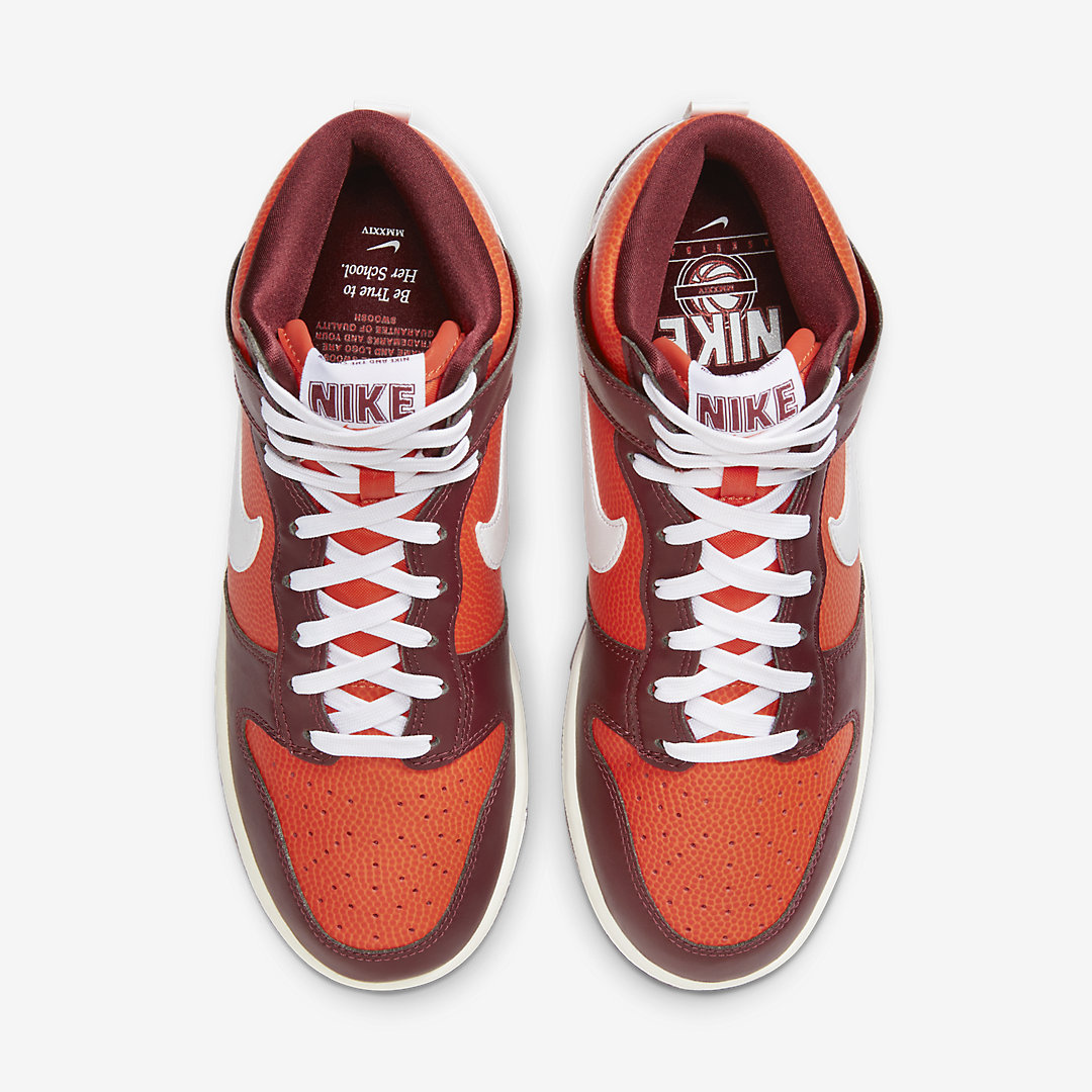 Nike Dunk High FJ2263-600