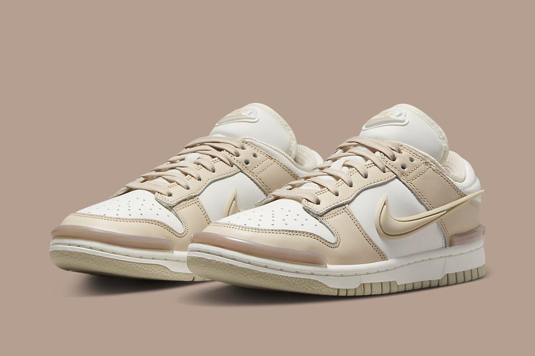 Nike Dunk Low Twist "Sanddrift" DZ2794-102