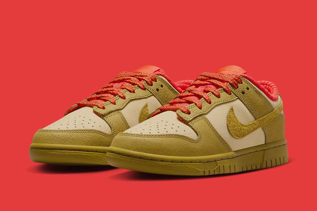 Nike Dunk Low WMNS "Sesame" FQ8897-252