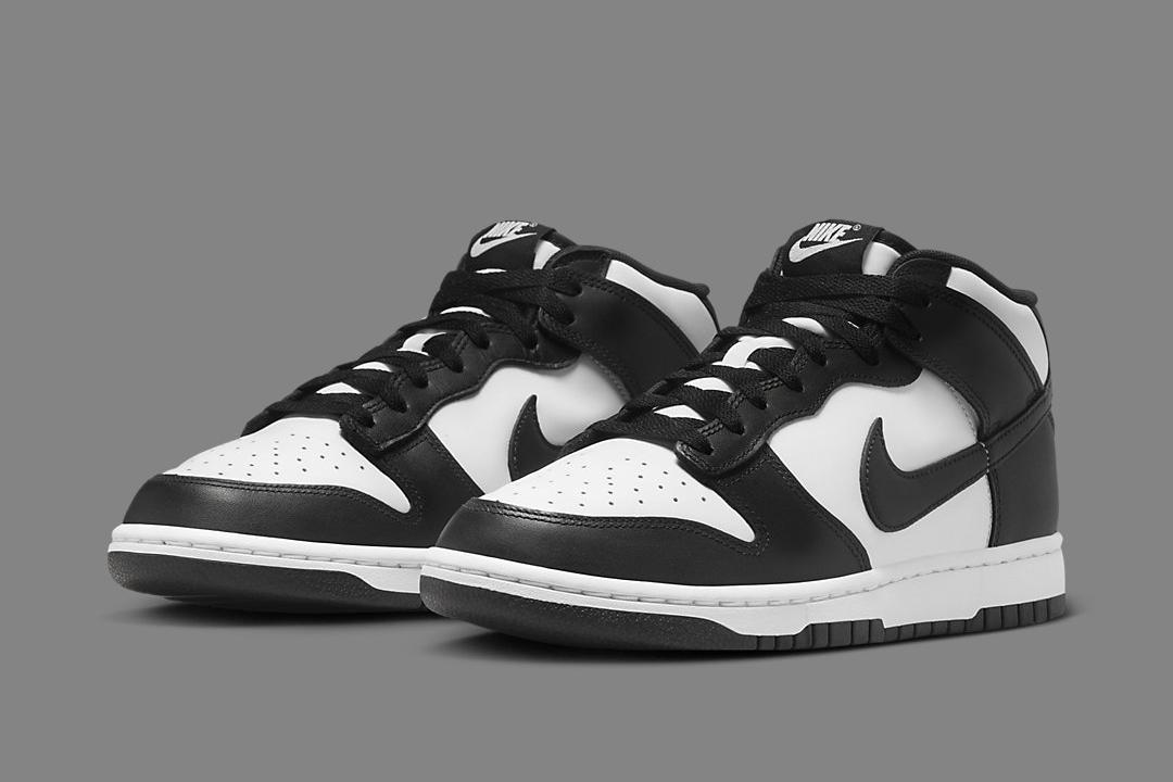 Nike Dunk Mid "Panda" FQ8784-100