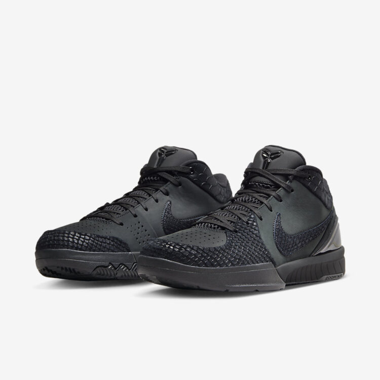 Nike Kobe 4 Protro "Black Mamba" FQ3544-001