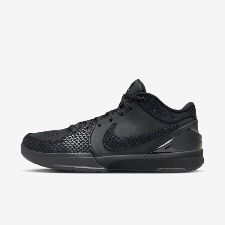 Nike Kobe 4 Protro "Black Mamba" FQ3544-001