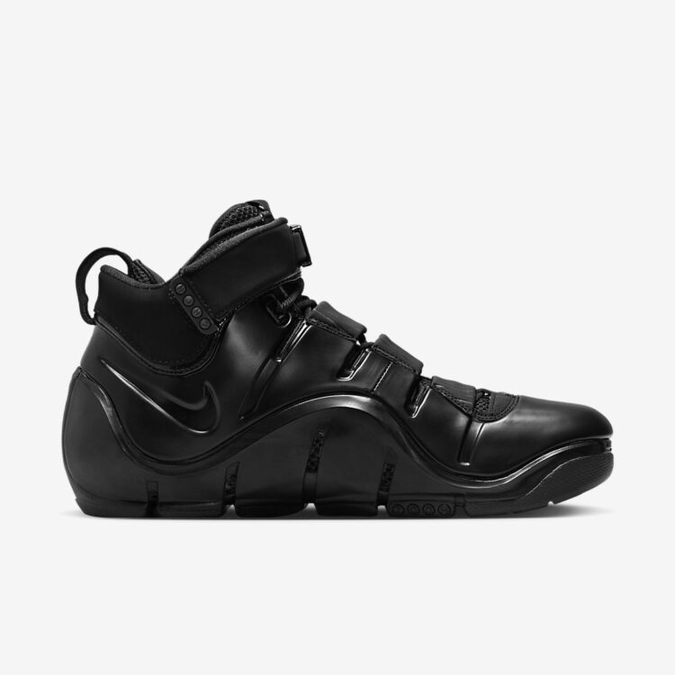 Nike LeBron 4 "Anthracite" FJ1597-001