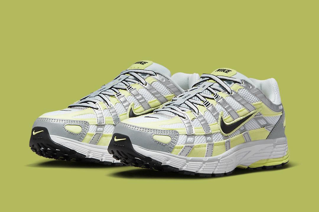 Nike P-6000 "Light Lemon Twist" FQ2779-700