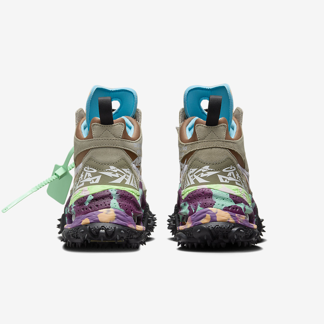 OFF-WHITE x Nike Air Terra Forma DQ1615-200