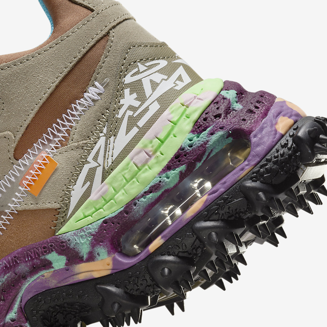 OFF-WHITE x Nike Air Terra Forma DQ1615-200