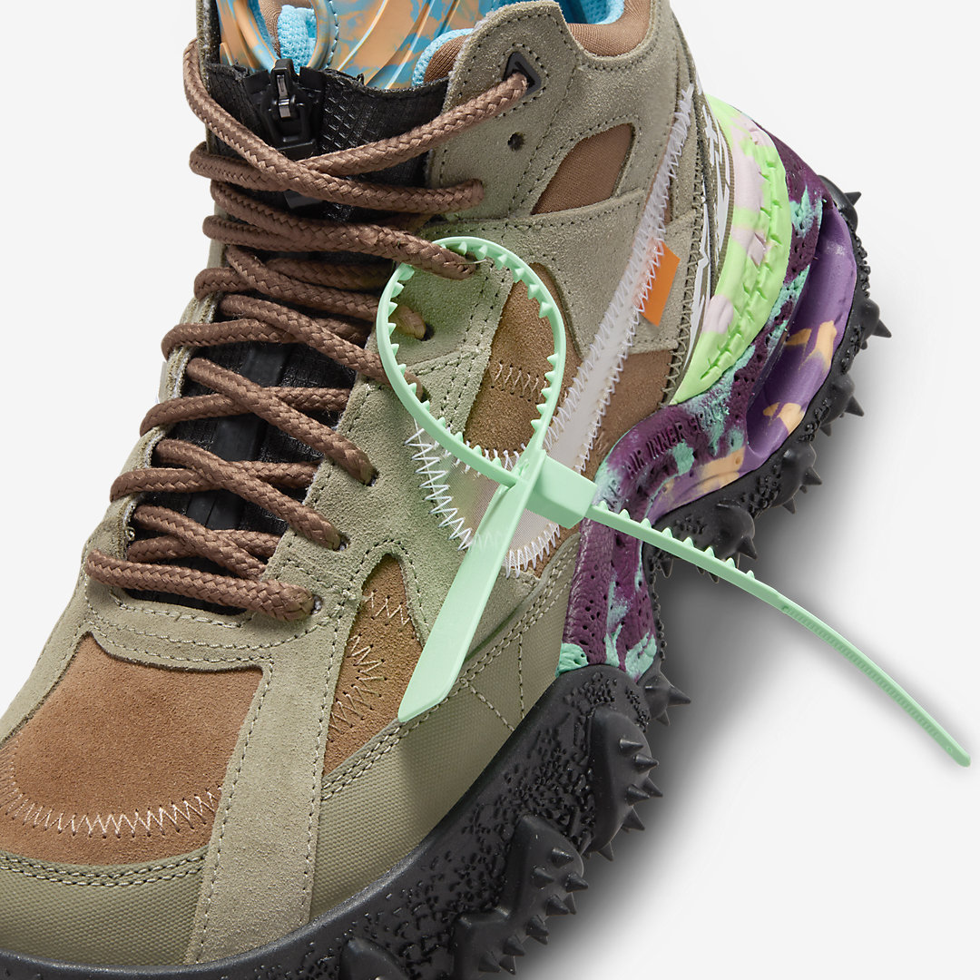 OFF-WHITE x Nike Air Terra Forma DQ1615-200