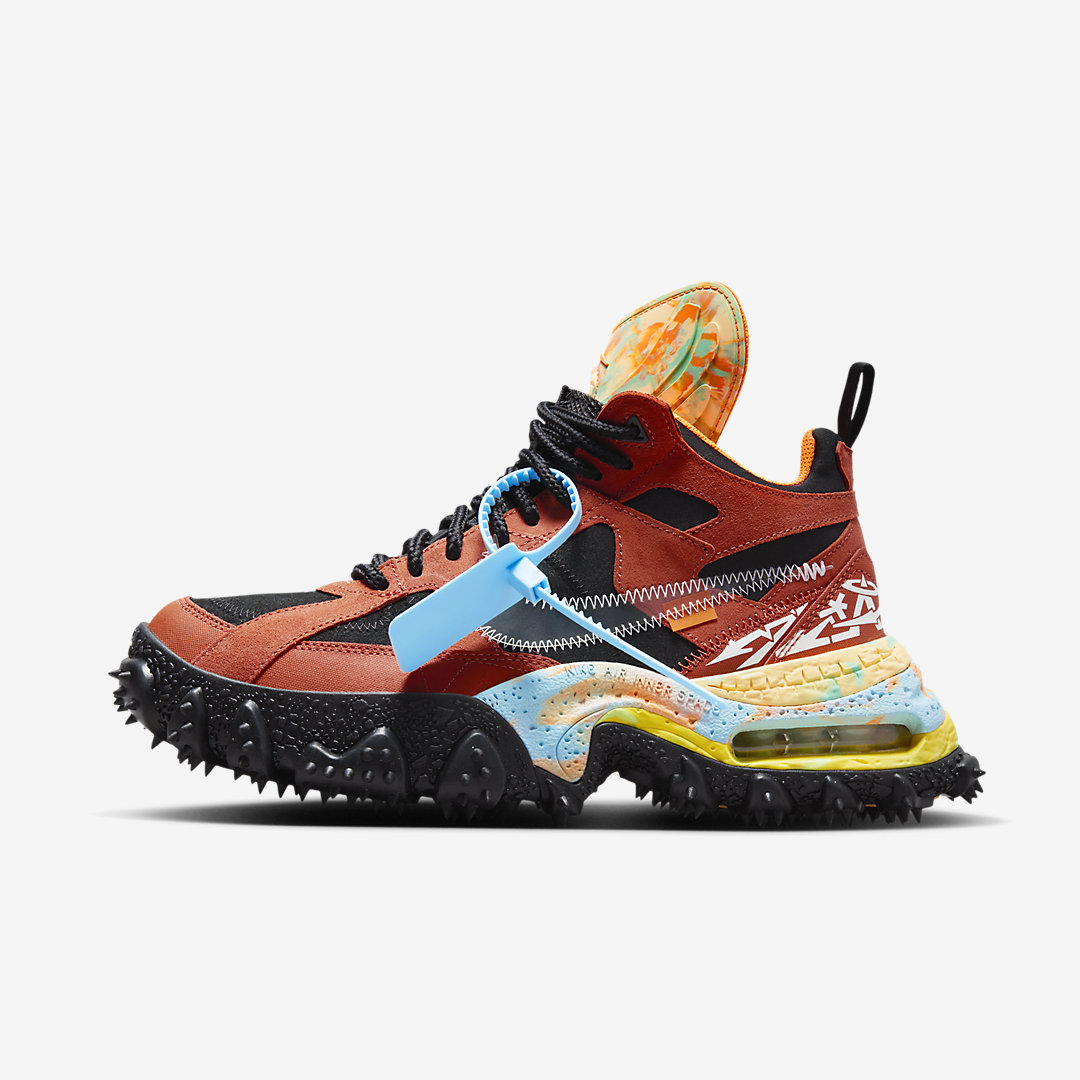 OFF-WHITE x Nike Air Terra Forma DQ1615-800