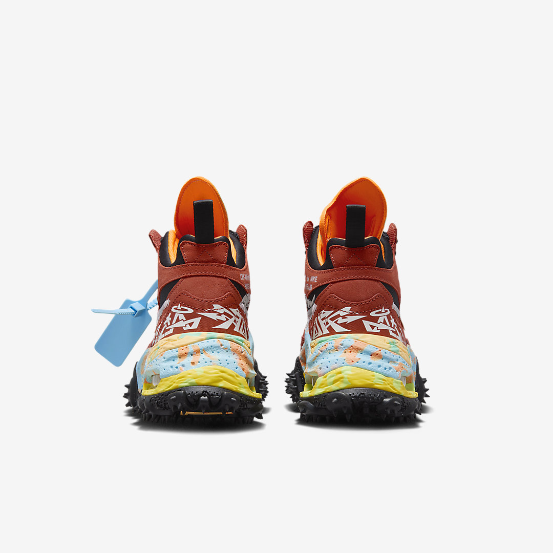 OFF-WHITE x Nike Air Terra Forma DQ1615-800