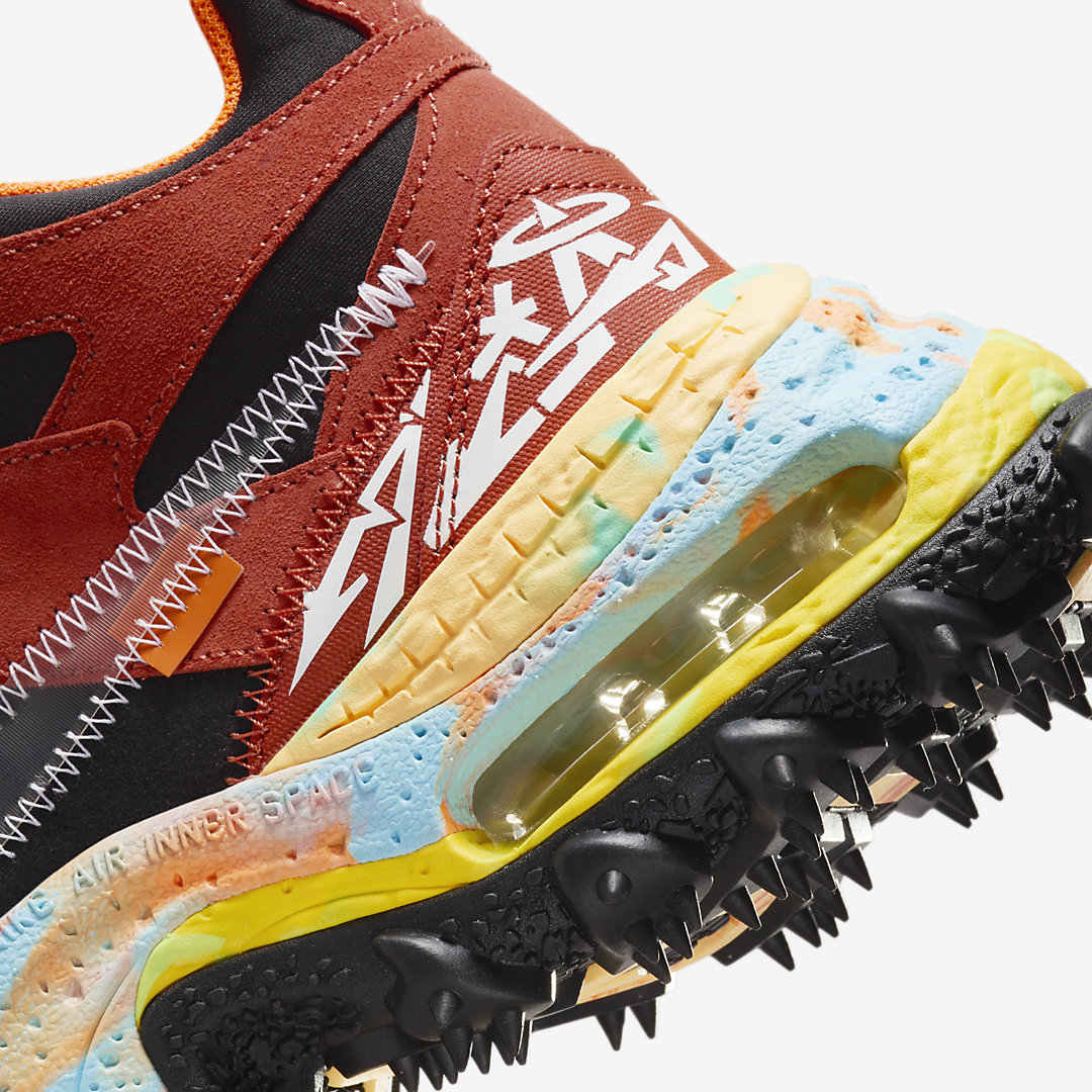 OFF-WHITE x Nike Air Terra Forma DQ1615-800